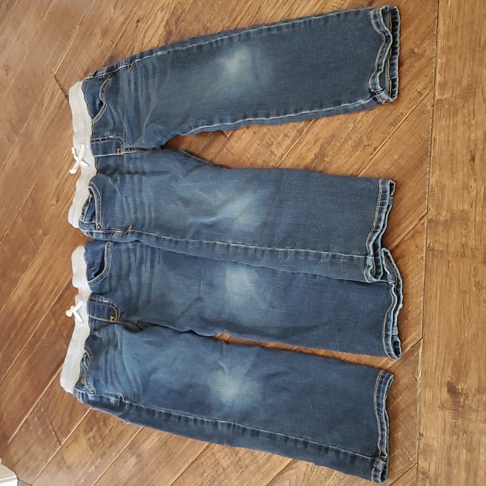 Cat & Jack Toddler Boys Jeans 2 pair